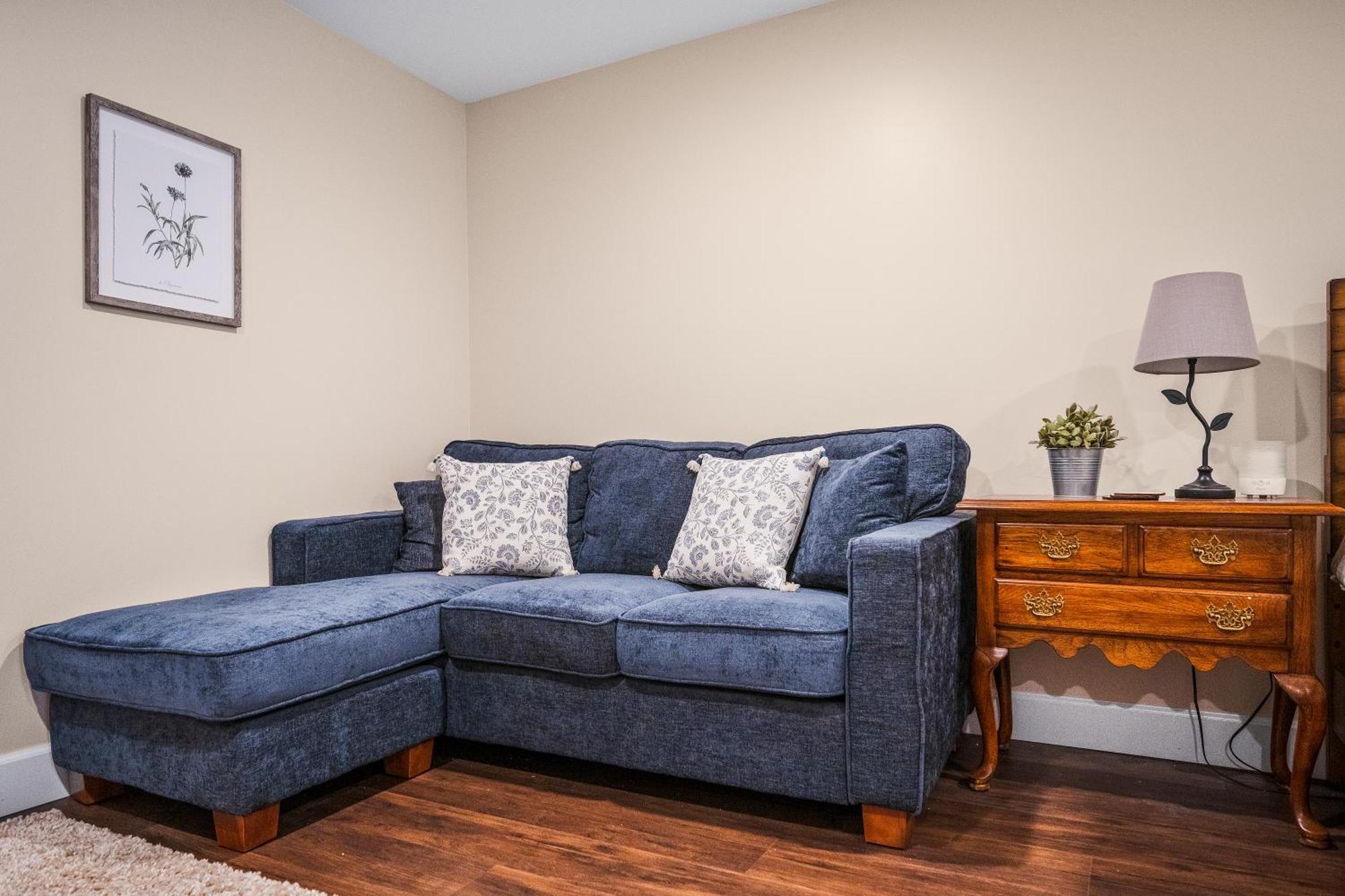 Country Cottage Basement Apartment Hayden Exterior foto