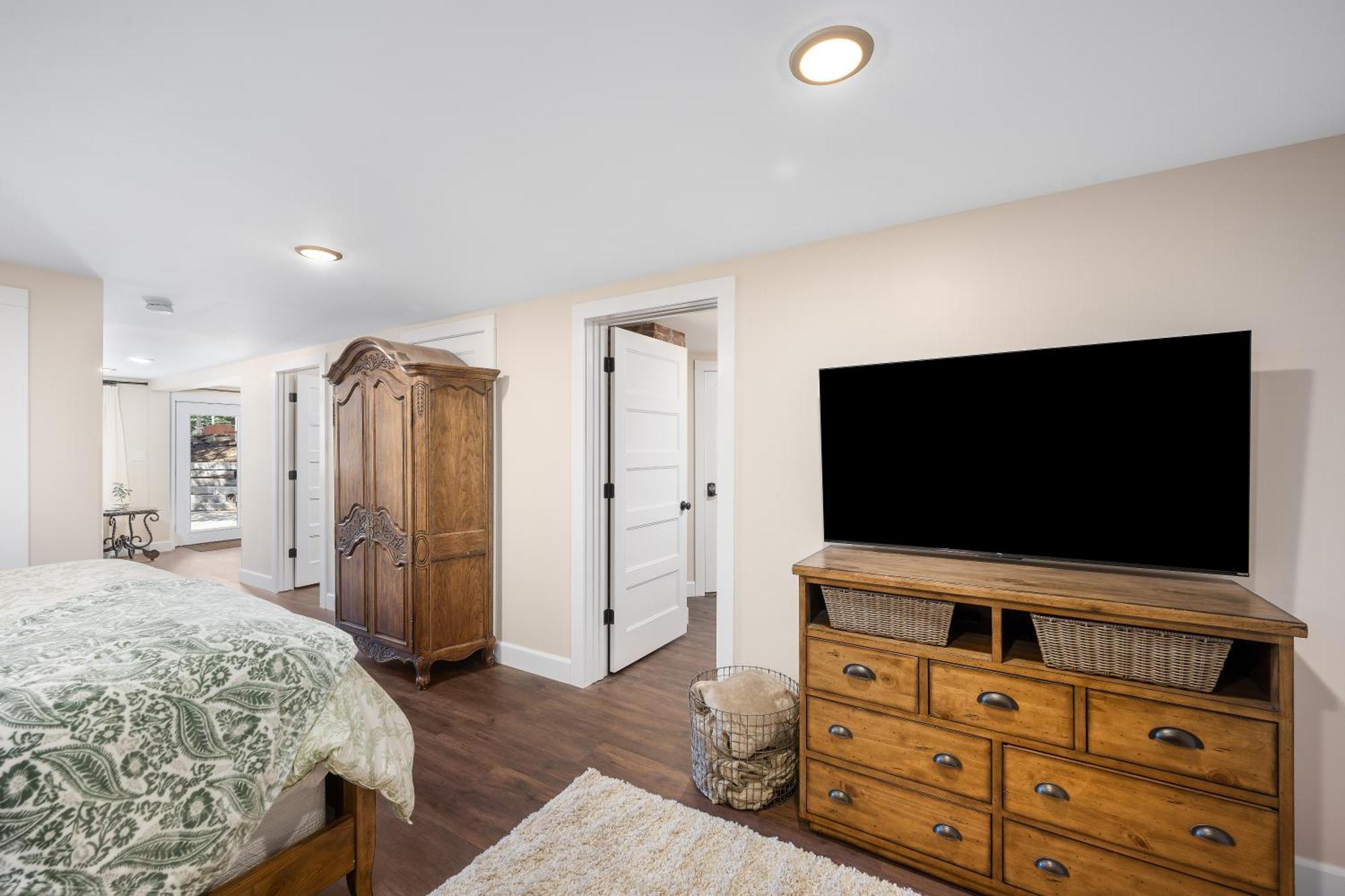 Country Cottage Basement Apartment Hayden Exterior foto