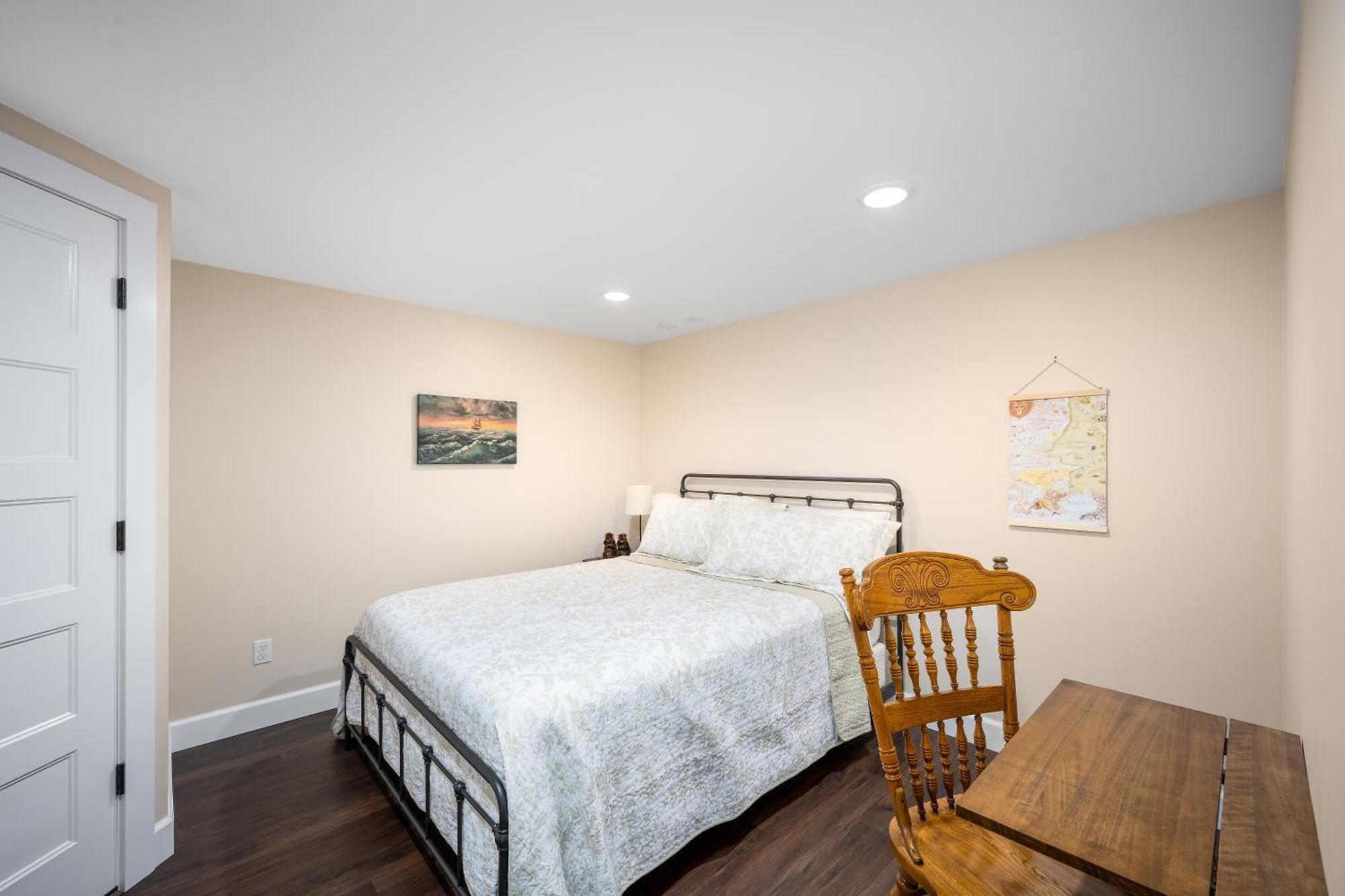 Country Cottage Basement Apartment Hayden Exterior foto
